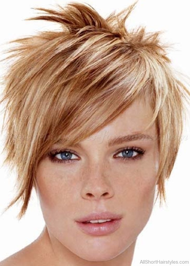 70 Fabulous Short Spiky Hairstyles