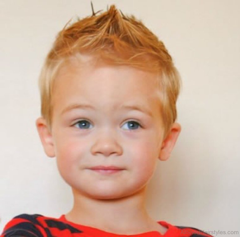39 Elegant Short Hairstyle For Babies