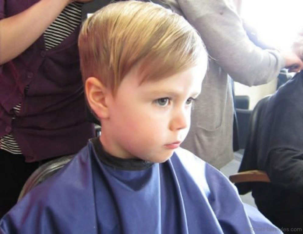 39 Elegant Short Hairstyle For Babies