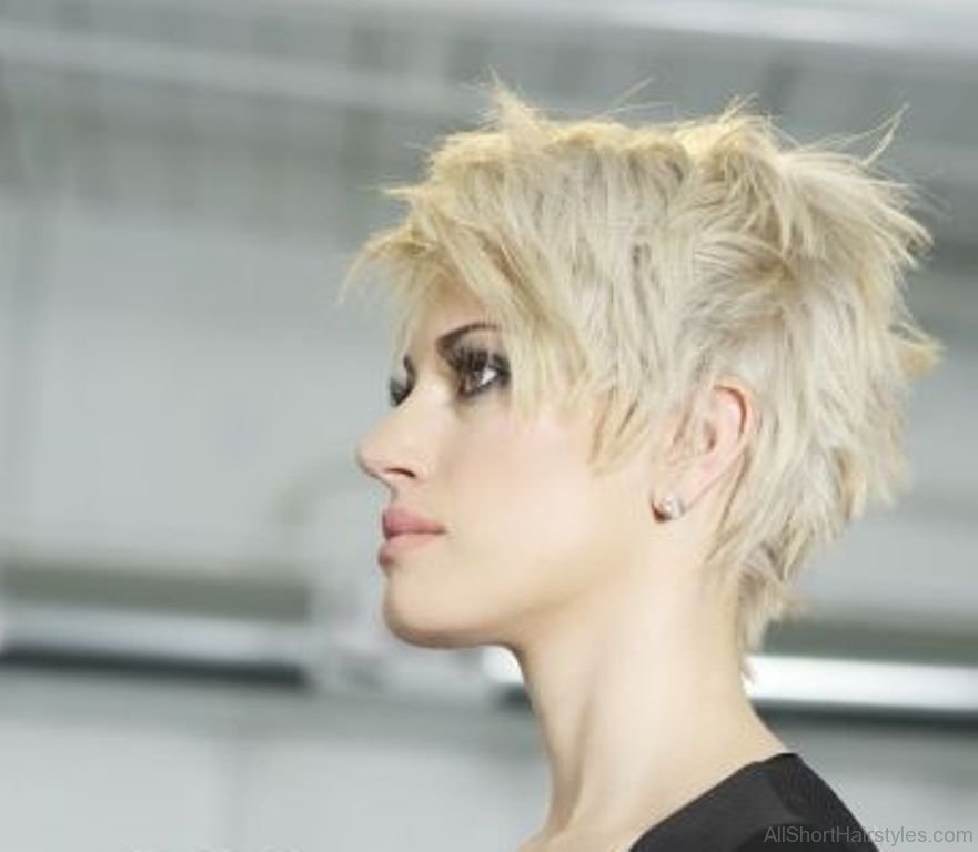 39 Excellent Short Spiky Haircuts