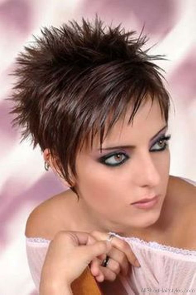 70 Fabulous Short Spiky Hairstyles