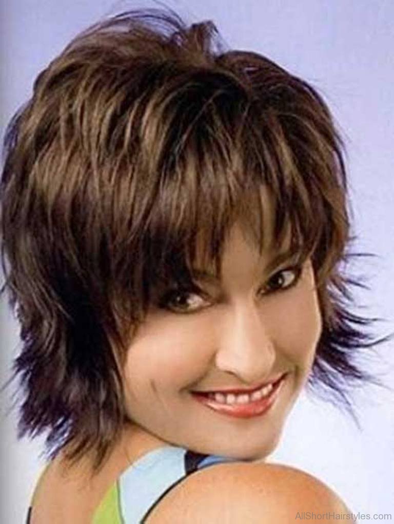 50 Good Looking Shag Hairstyles