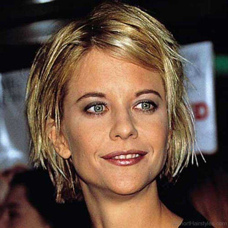 Meg Ryan Short Hair Find Your Perfect Hair Style