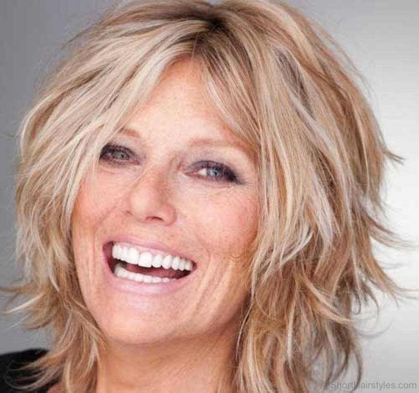 50 Good Looking Shag Hairstyles