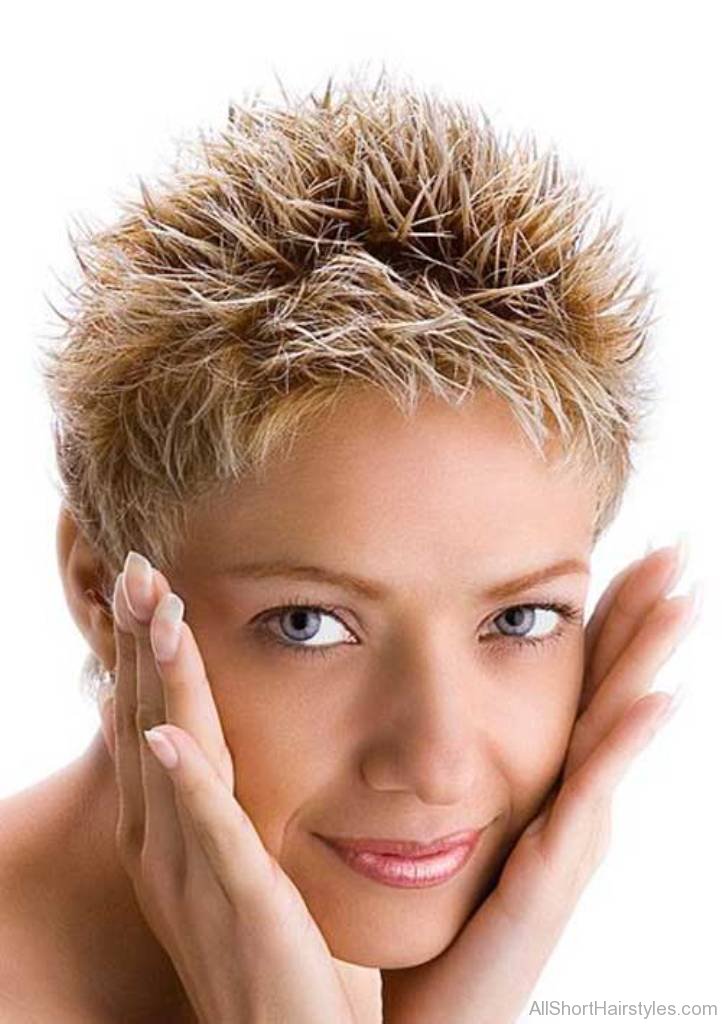 70 Fabulous Short Spiky Hairstyles