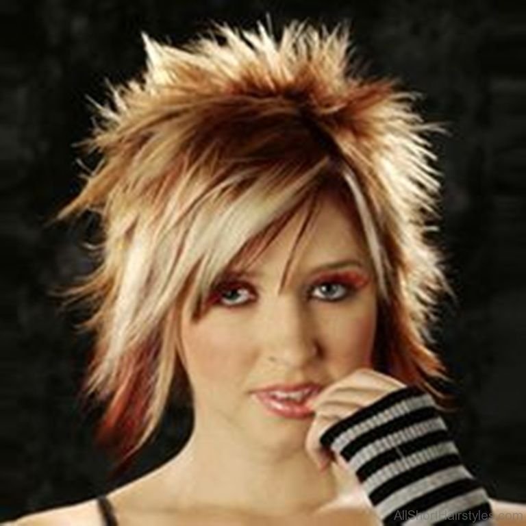 70 Fabulous Short Spiky Hairstyles