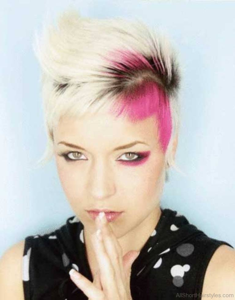 51 Cute Short Emo Hairstyles For Teens