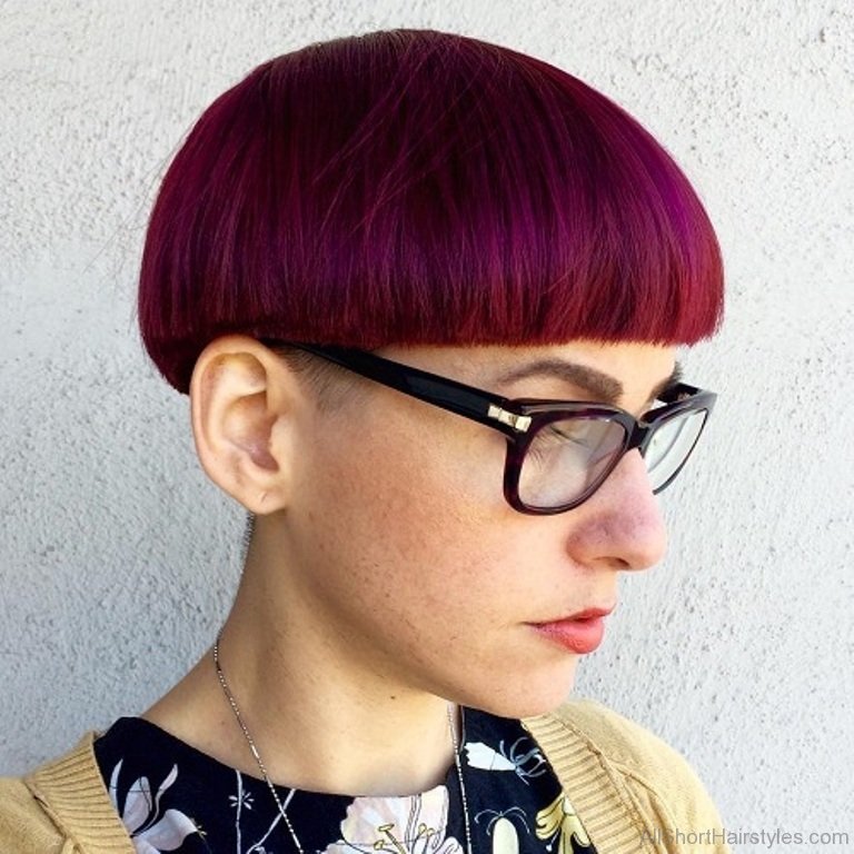 50 Excellent Undercut Short Hairstyles For Young Women