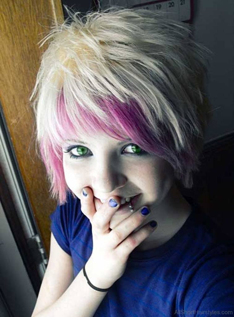 √ Cute Emo Hairstyles For Short Hair 20 Cute Stylish Emo Hairstyles