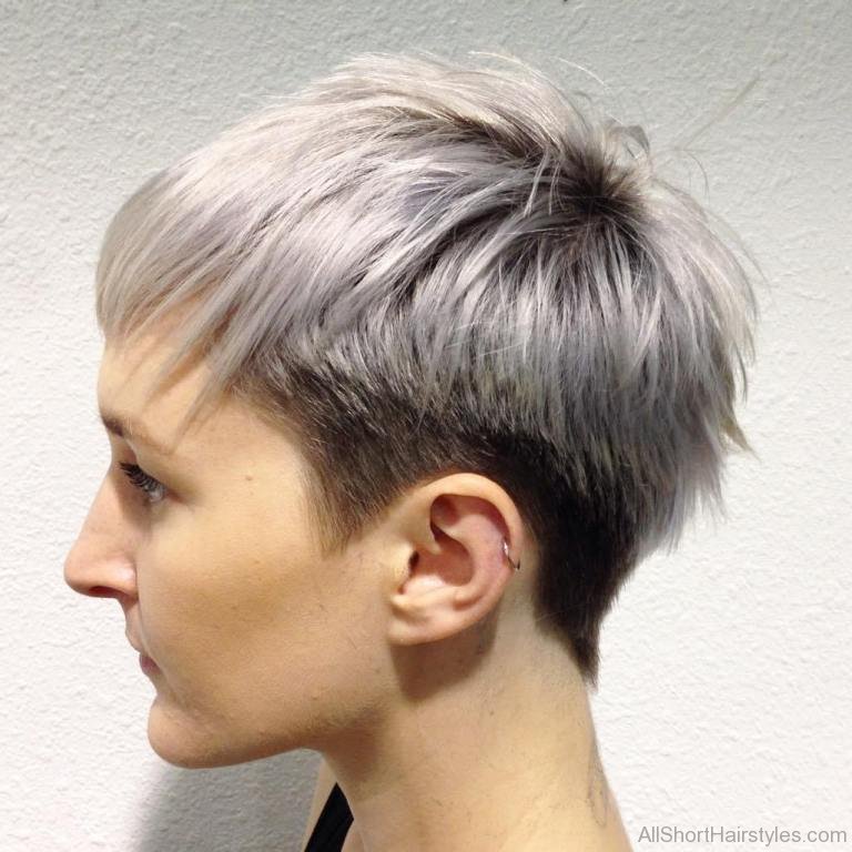 50 Excellent Undercut Short Hairstyles For Young Women