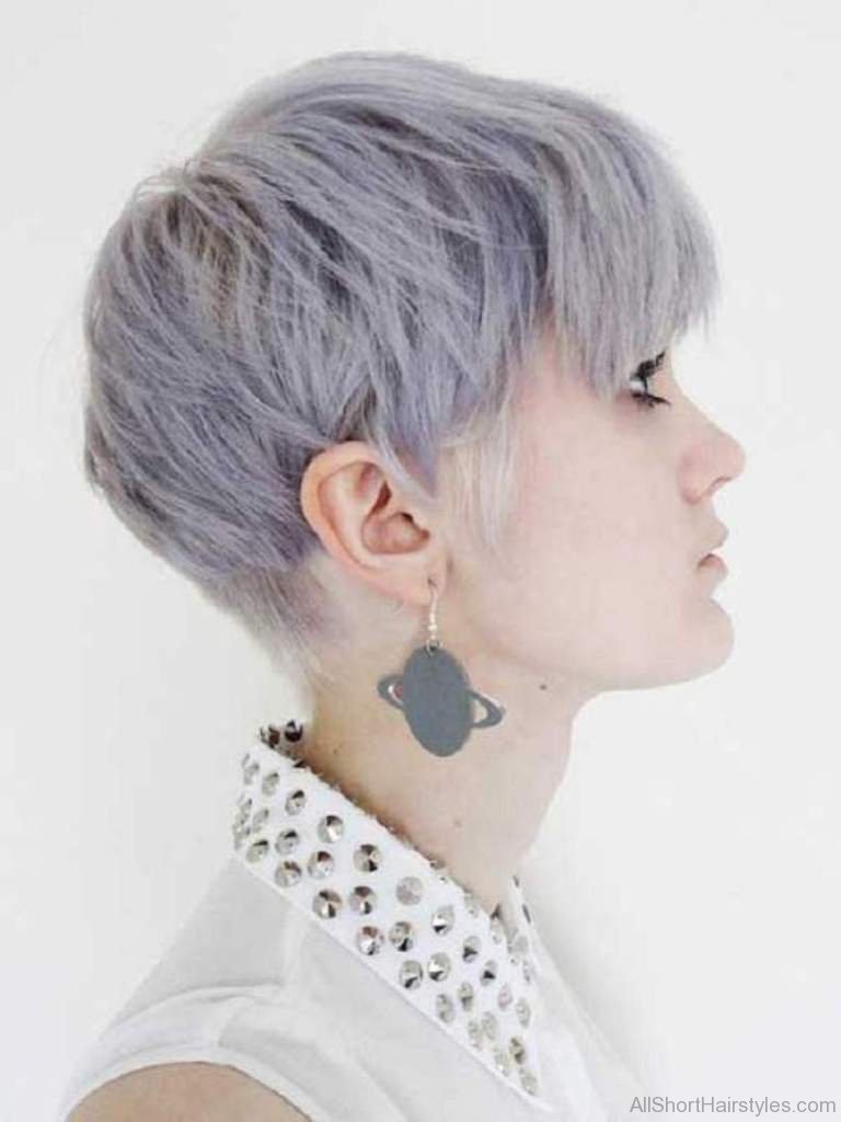 69 Short Hairstyles For Old Women