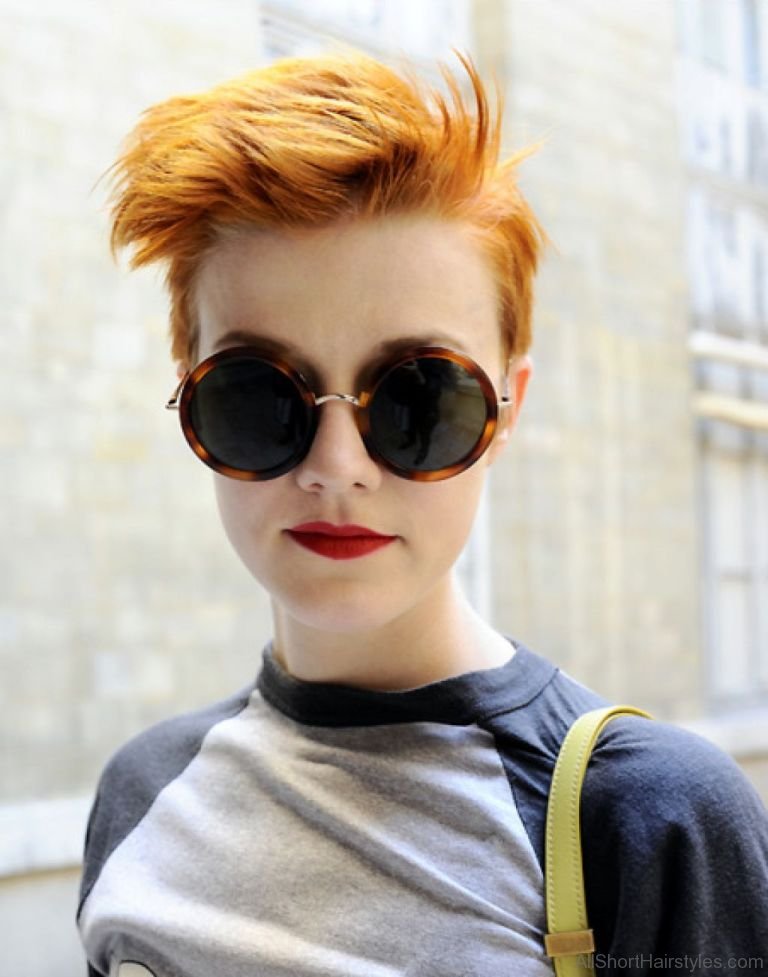 70 Cool Short Undercut Hairstyles