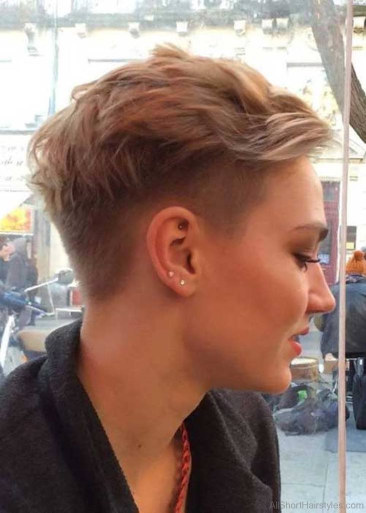 70 Cool Short Undercut Hairstyles