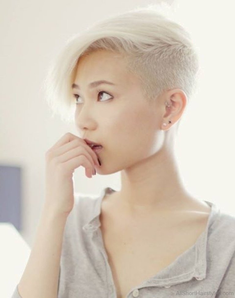 70 Cool Short Undercut Hairstyles