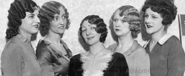 1920 Curly Hairstyles