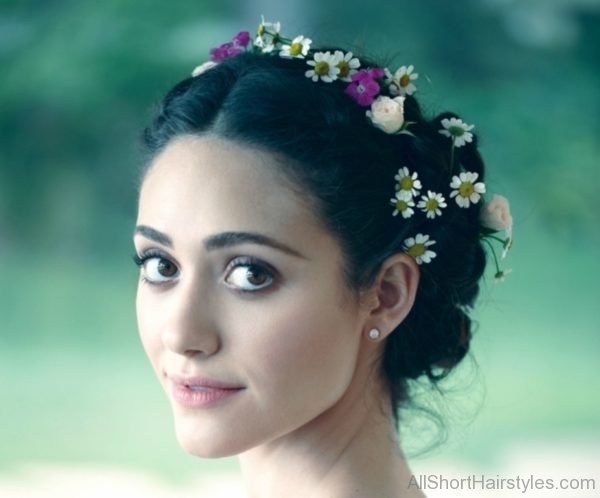 Ancient Hairstyle For Women