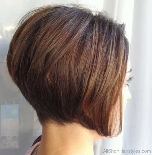 Back View Of Beautiful Bob Hairstyles