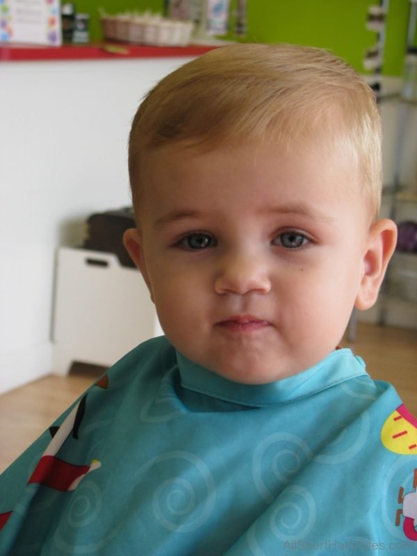 Best Short Hairstyle For Baby Boy