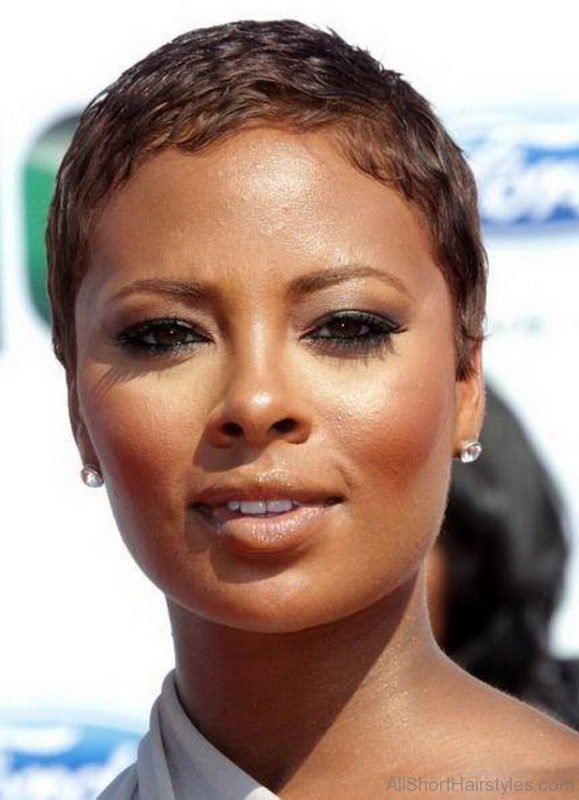 Nice Brown Short Hairstyle