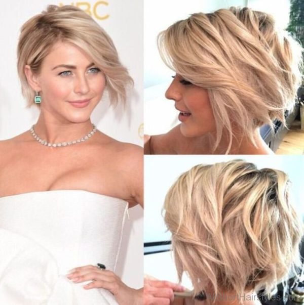 Classy Short Bob Haircuts for Thick Hair