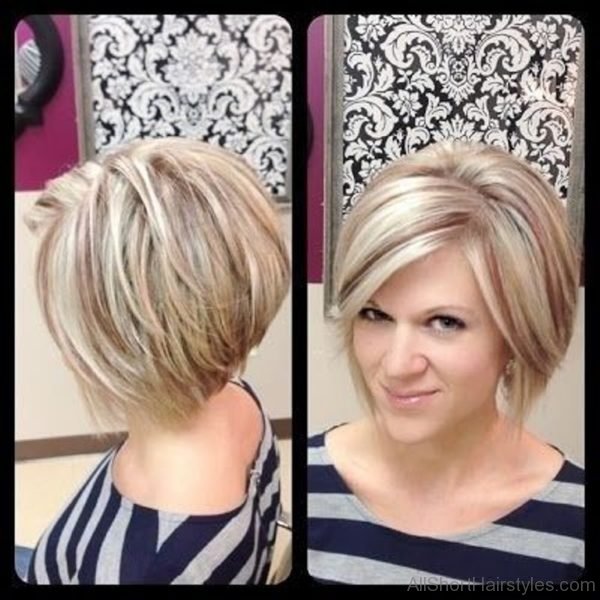 Cute Bob Hairstyle