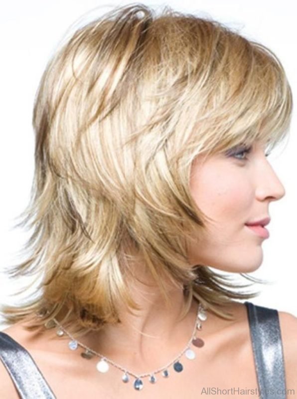 Cute Short Shaggy Haircuts for Fine Hair