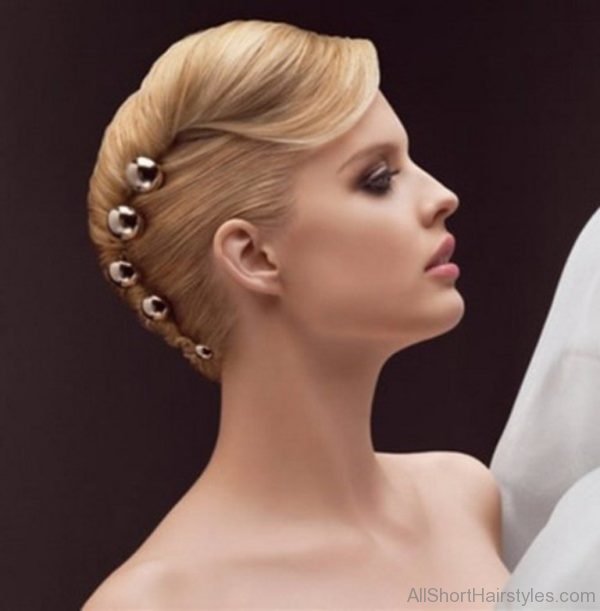 Excellent Wedding Hairstyle