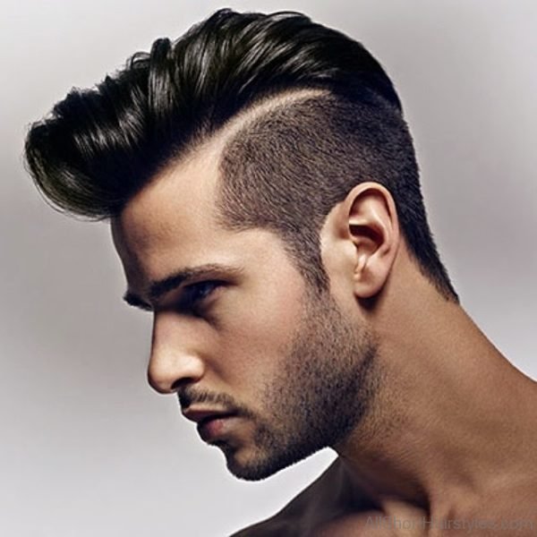 Fabulous Hairstyle For Men
