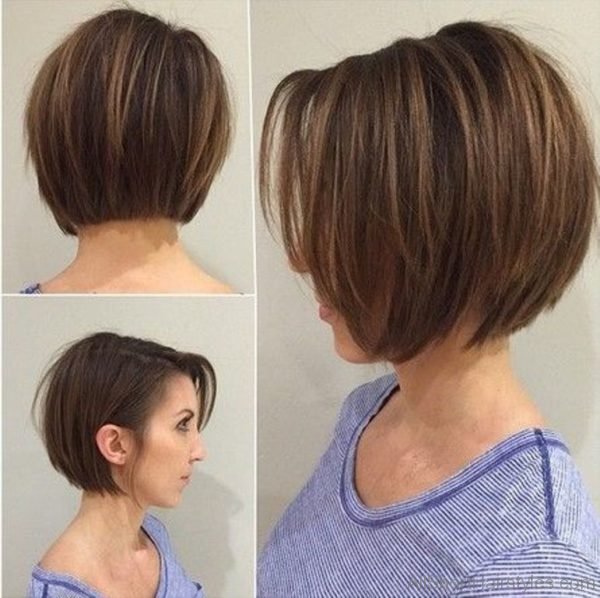 Fabulous Short Bob Hairstyle