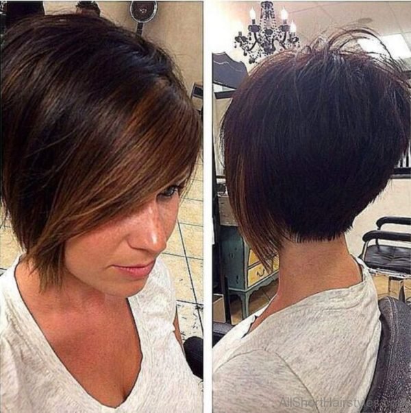 Fantastic Short Bob Hairstyle