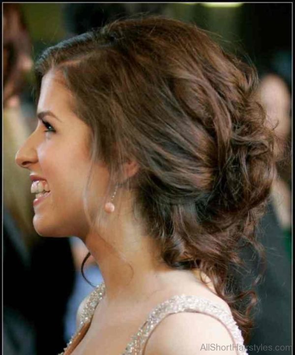 Fantastic Updo Hairstyle