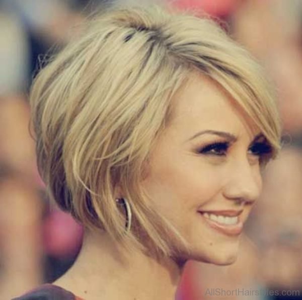 Great Looking Blonde Hairstyle