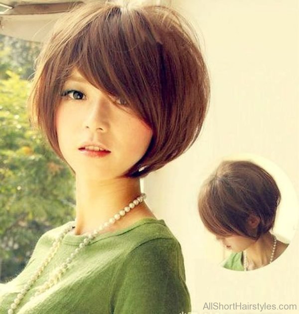 Great Short Bob Hairstyle 