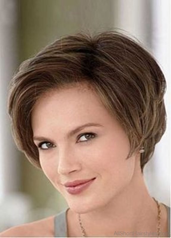 Great Short Bob Hairstyle