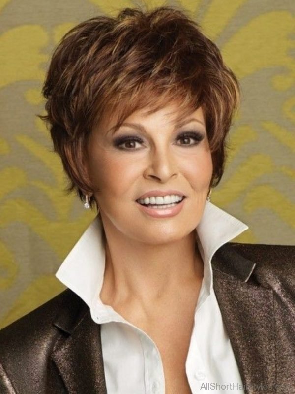 Hairstyles For Women Over 50 With Thick Hair