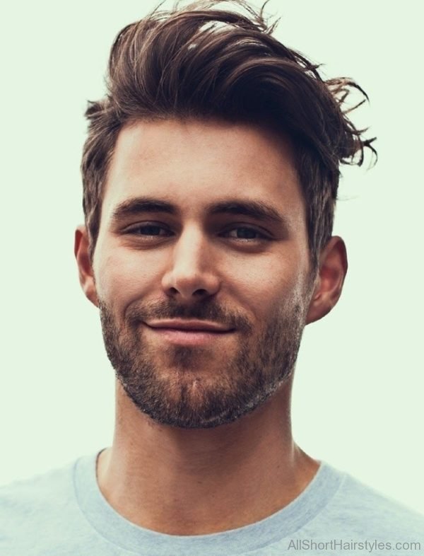 Hip Hairstyle For Men