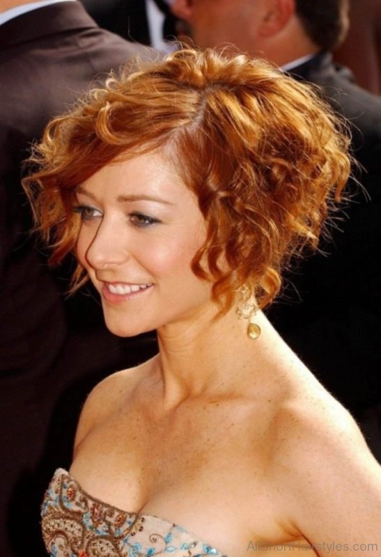 Mind Blowing Short Bob Hairstyle For Women