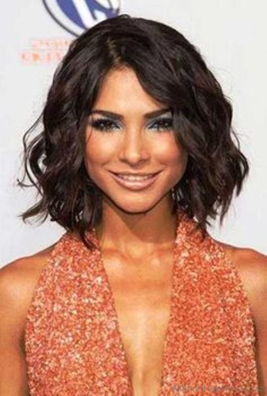 Modern Bob Bob Hairstyle