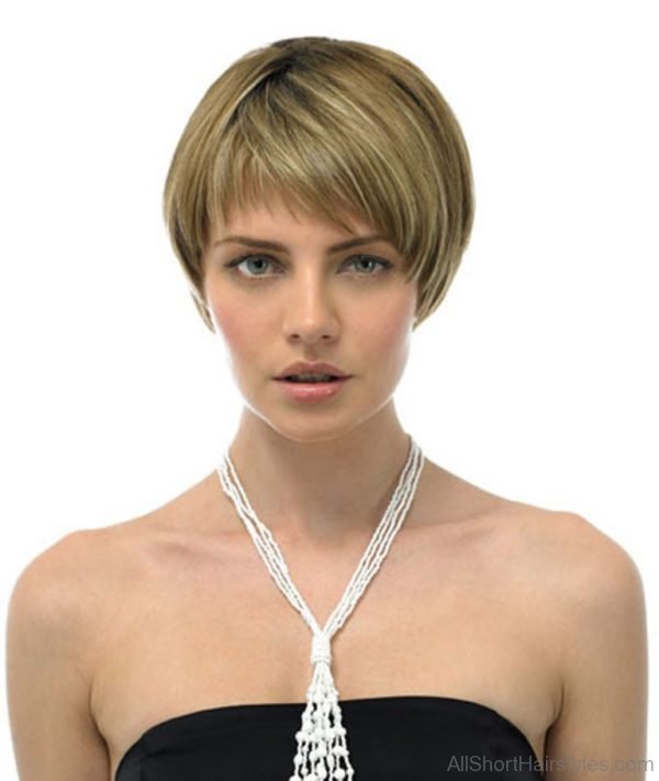 Pictures of Short Bob Hairstyle