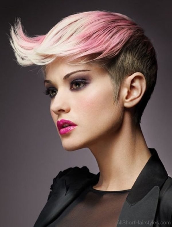 70 Pretty Short Spiky Hairstyles