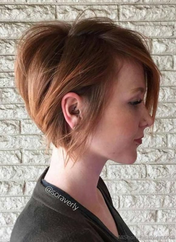 Short Bob Hairstyle