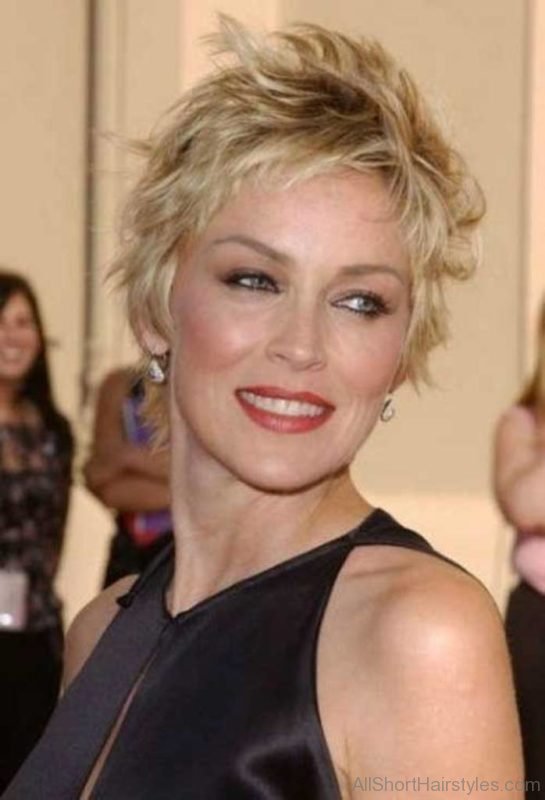 Short Shaggy Hairstyles for Women