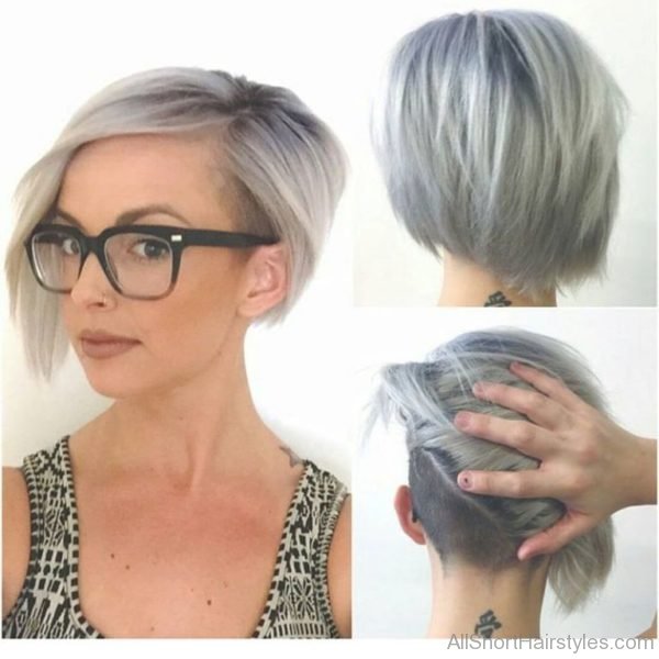 Stunning Short Bob Hairstyle