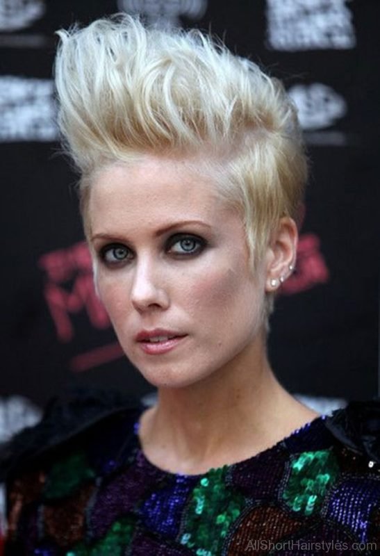 70 Fabulous Short Spiky Hairstyles