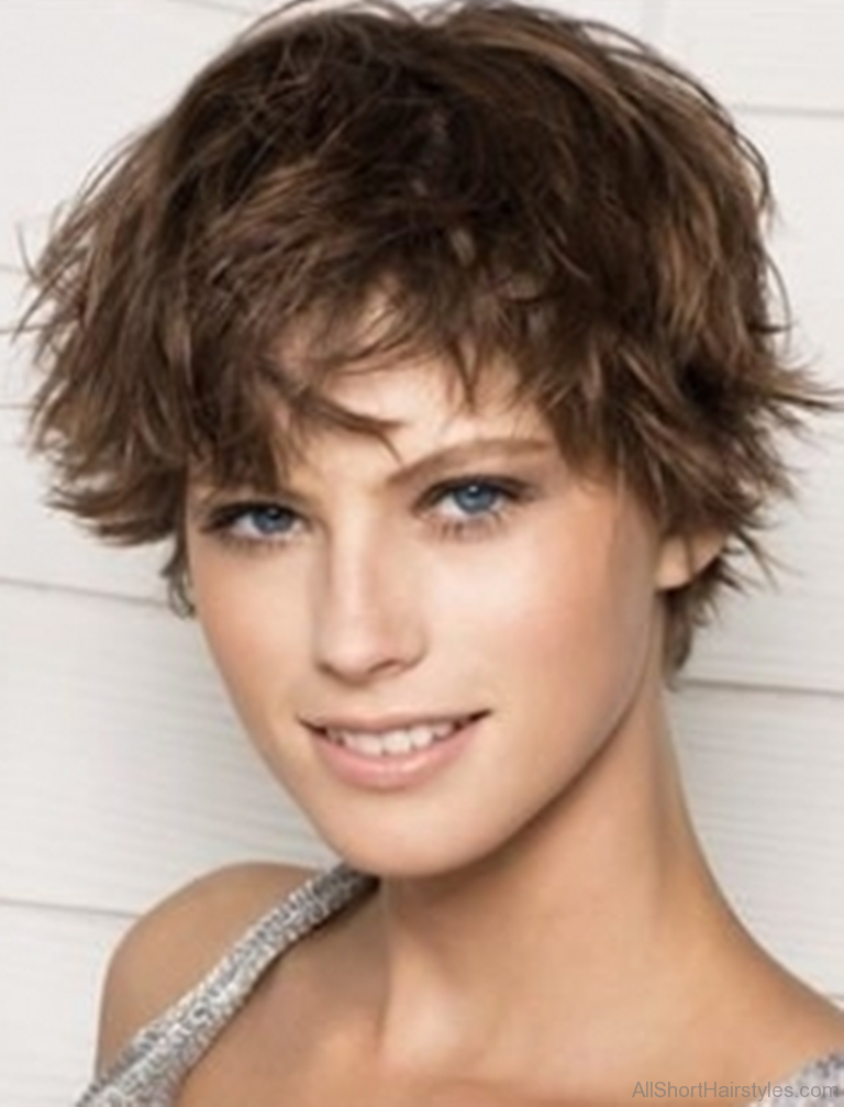 Pictures Of Short Shag Haircuts