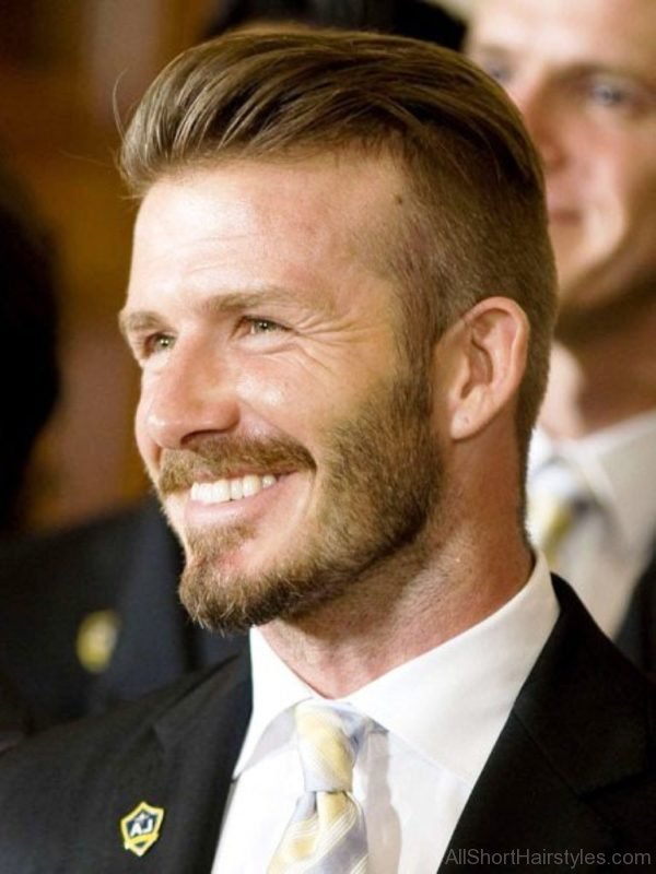 Undercut Hairstyle For Men