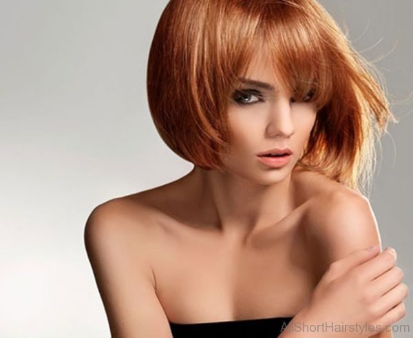 Massive Bob Hairstyle