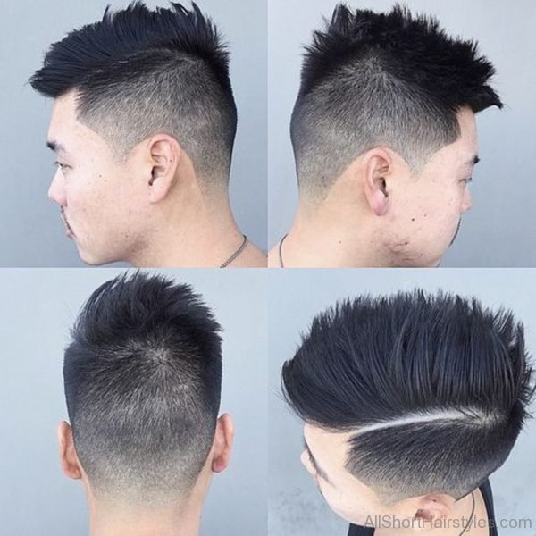 Asian Hairstyles for Boys