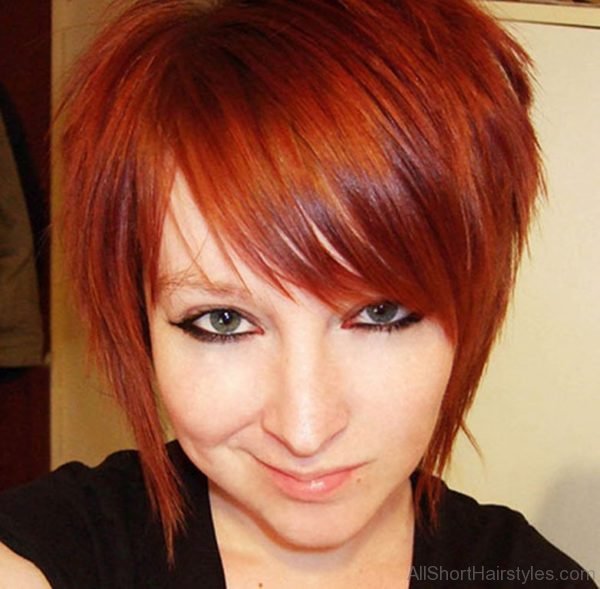 Awesome Emo Hairstyle