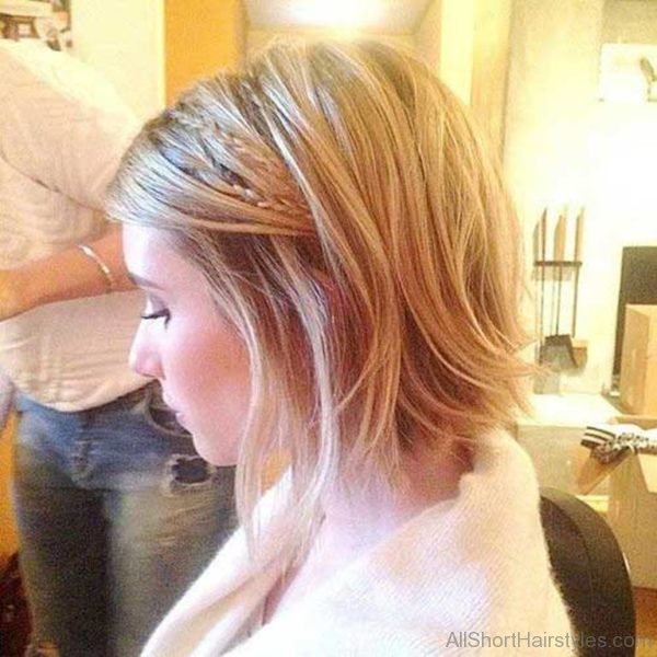 Best Bob Hair with Thin Braid